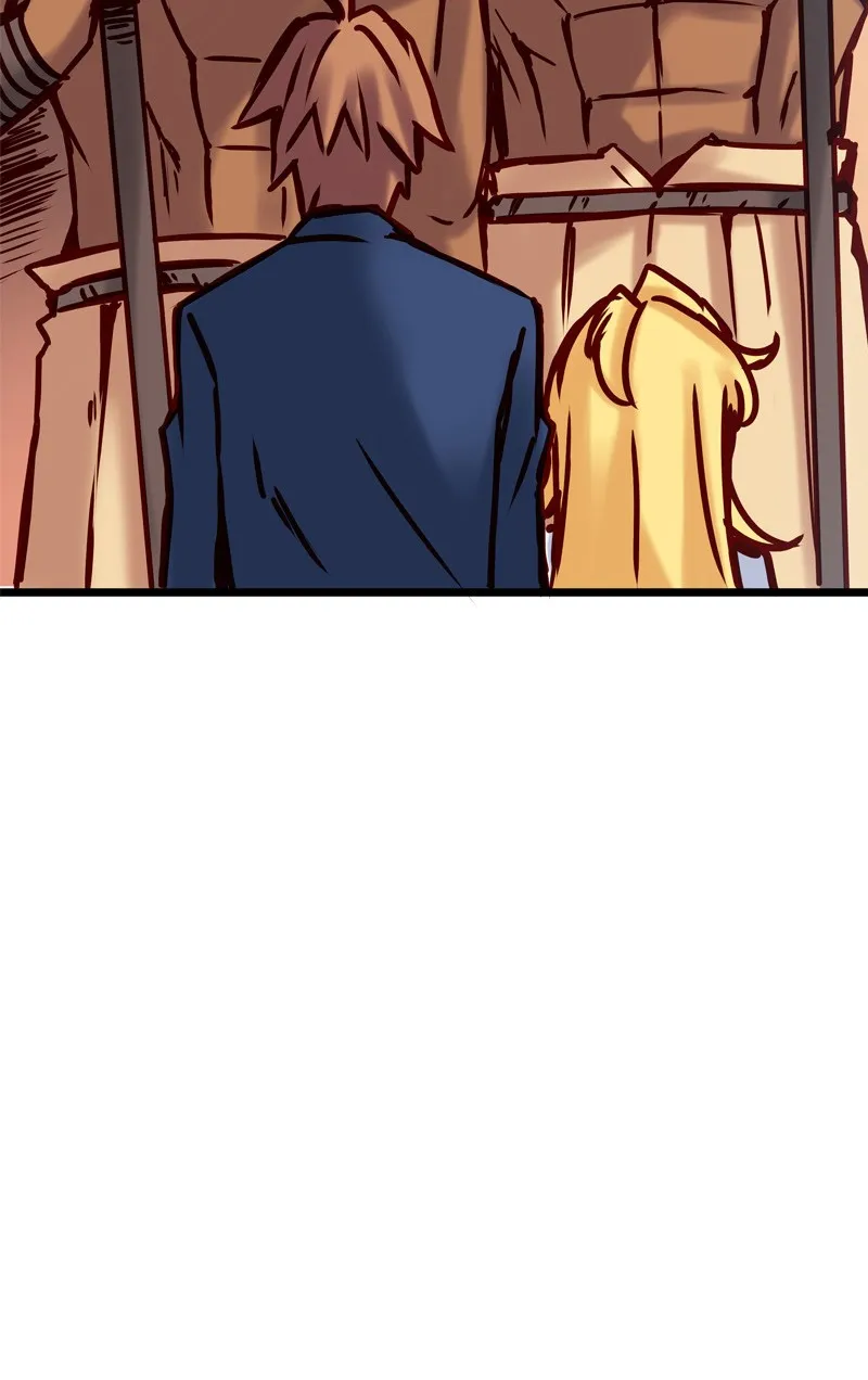Everywhere & Nowhere Kainu Manga Chapter 54 Page 33