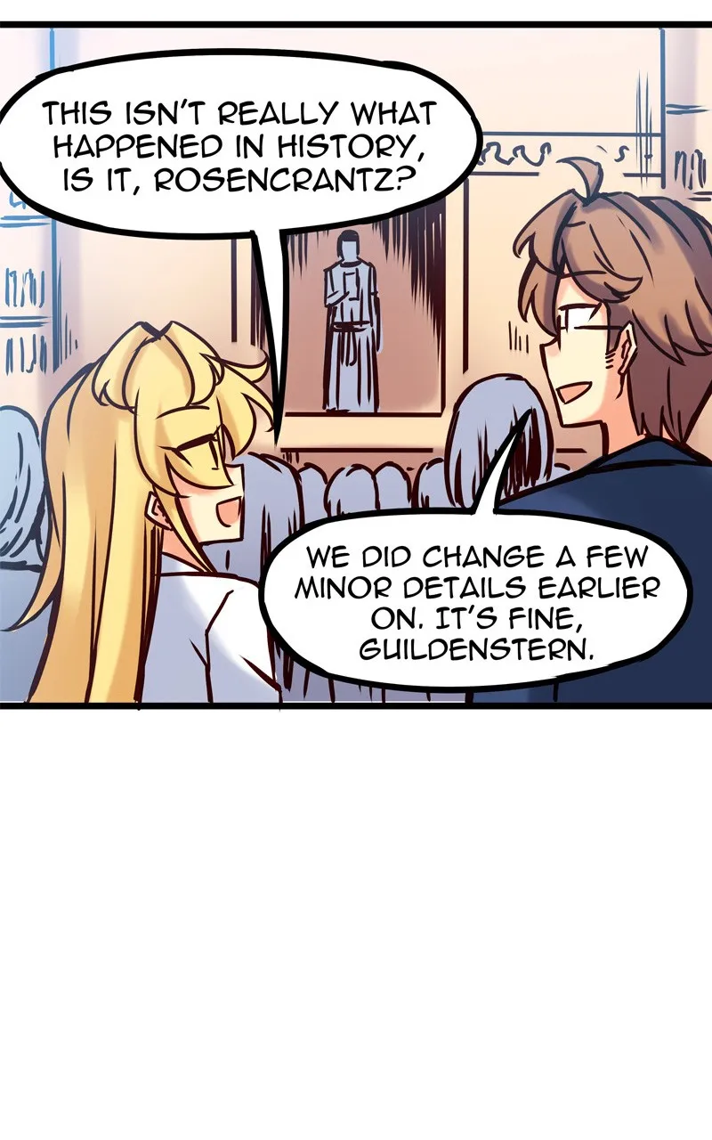 Everywhere & Nowhere Kainu Manga Chapter 53 Page 11