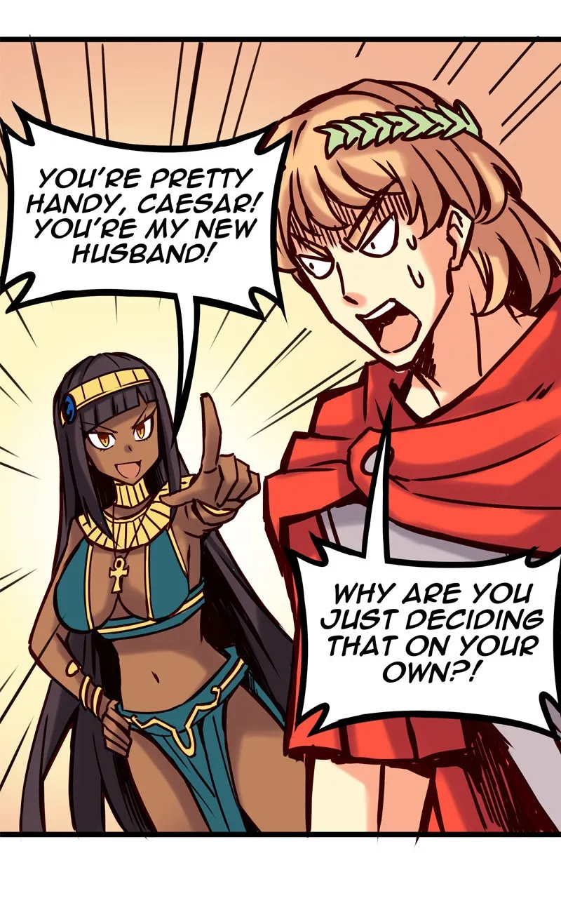 Everywhere & Nowhere Kainu Manga Chapter 53 Page 21