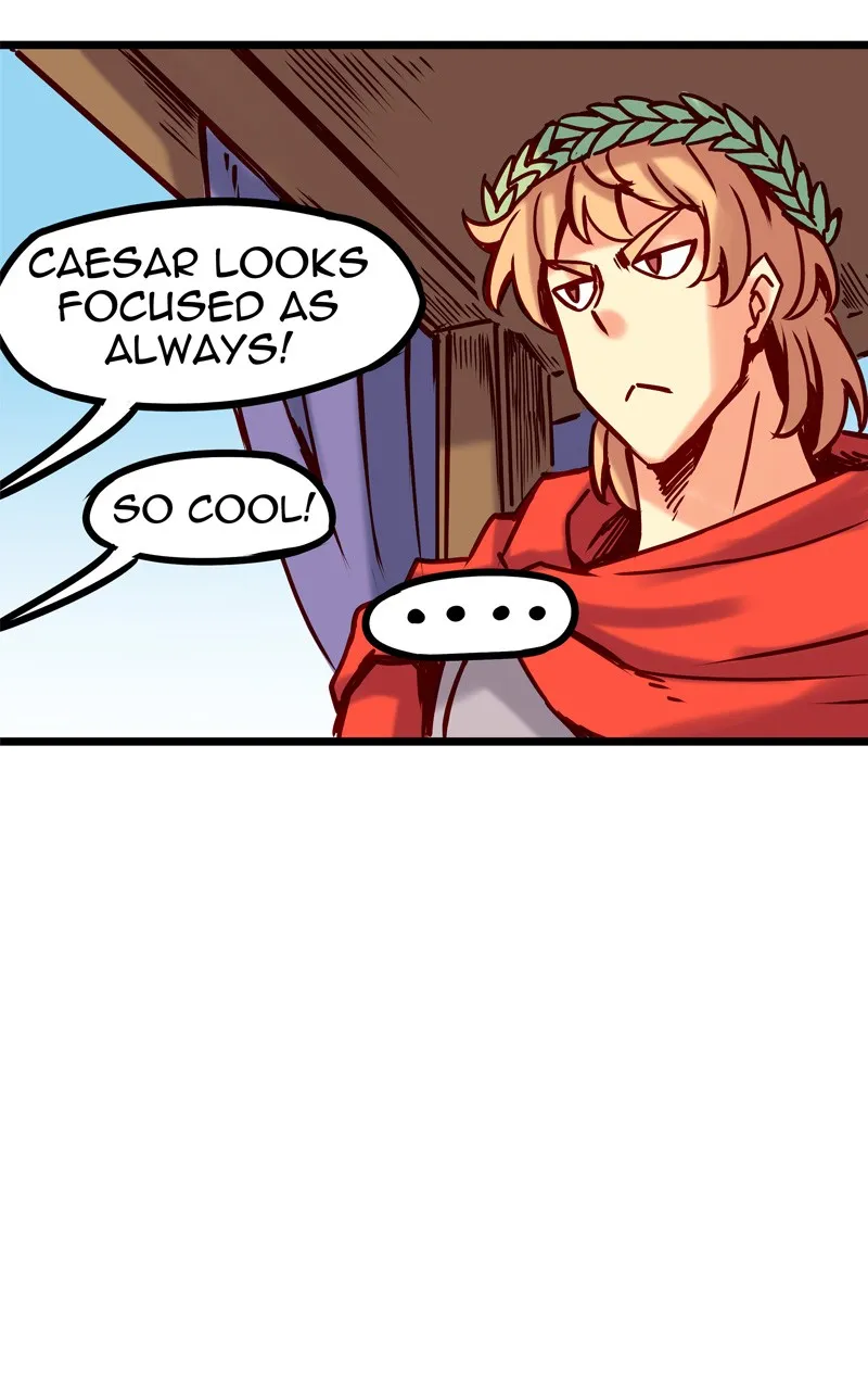 Everywhere & Nowhere Kainu Manga Chapter 52 Page 15