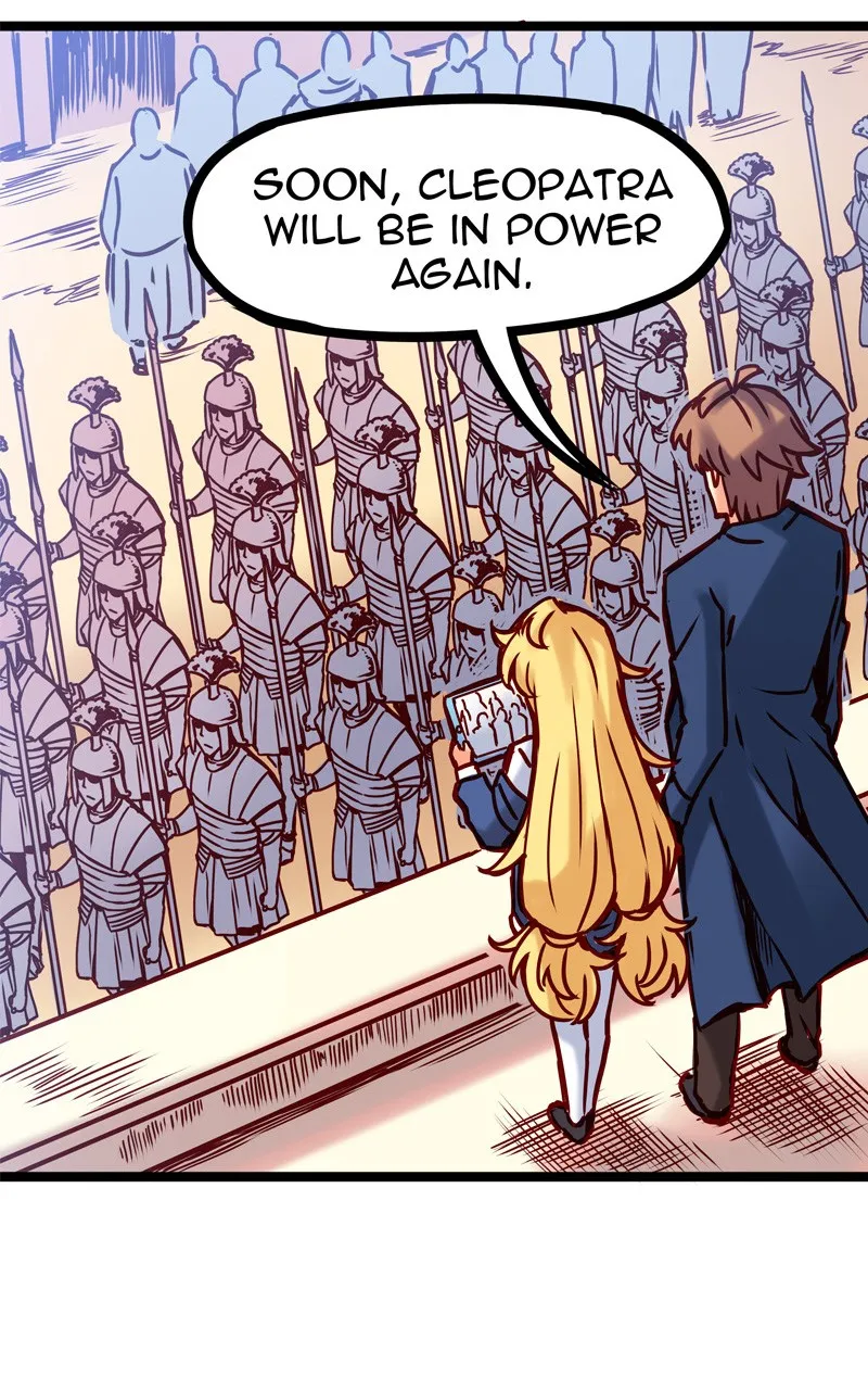 Everywhere & Nowhere Kainu Manga Chapter 52 Page 18