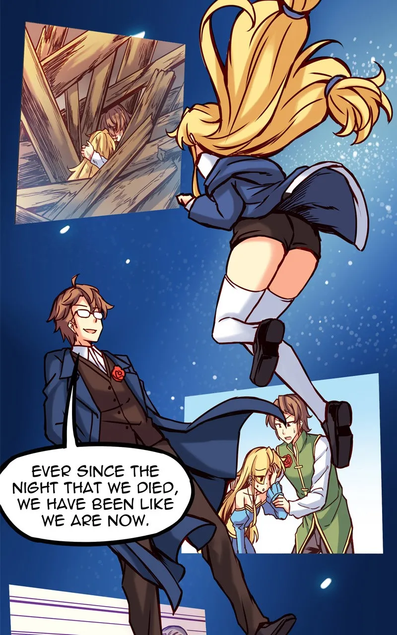 Everywhere & Nowhere Kainu Manga Chapter 52 Page 24