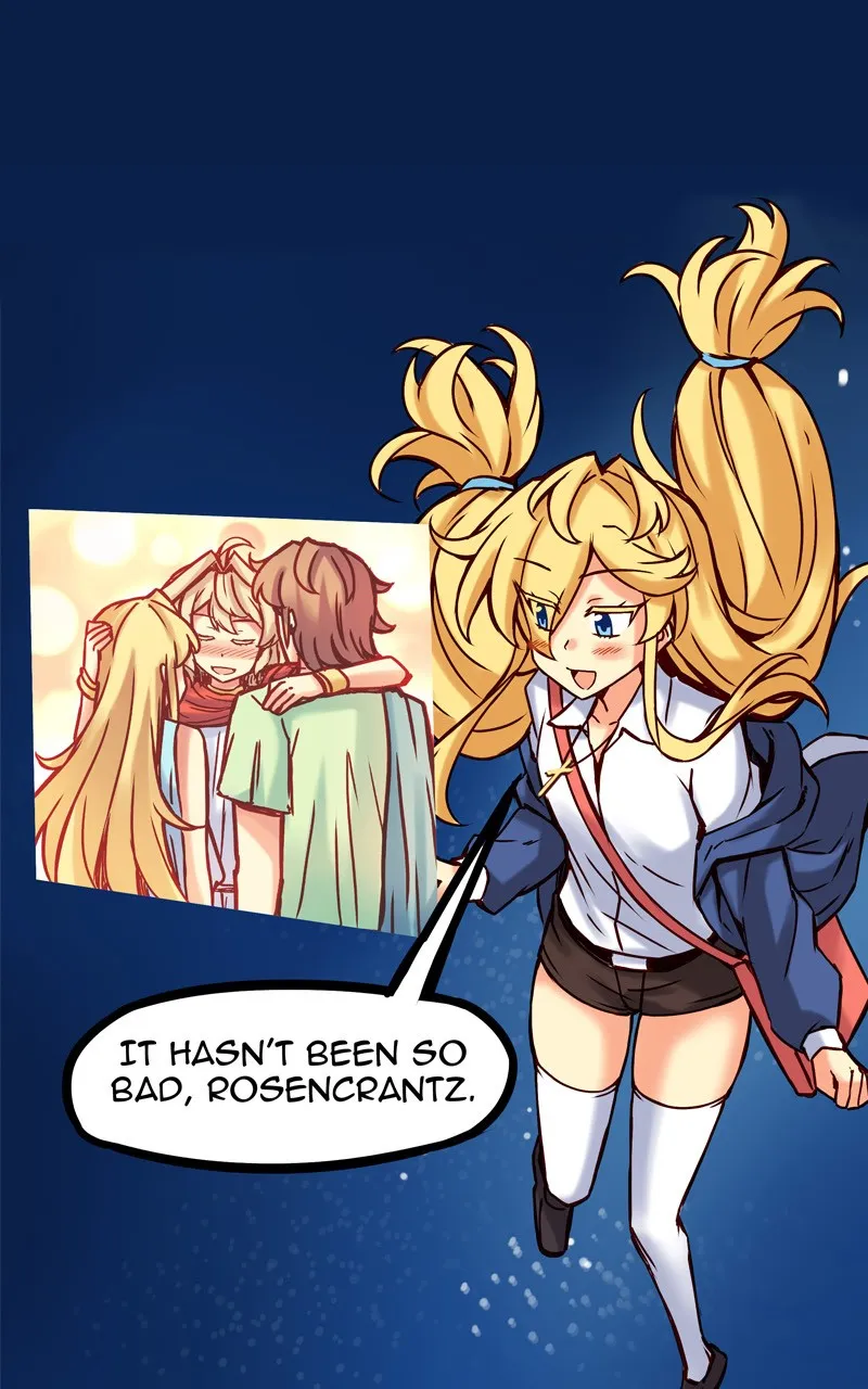 Everywhere & Nowhere Kainu Manga Chapter 52 Page 26