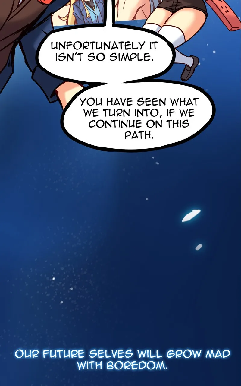 Everywhere & Nowhere Kainu Manga Chapter 52 Page 30