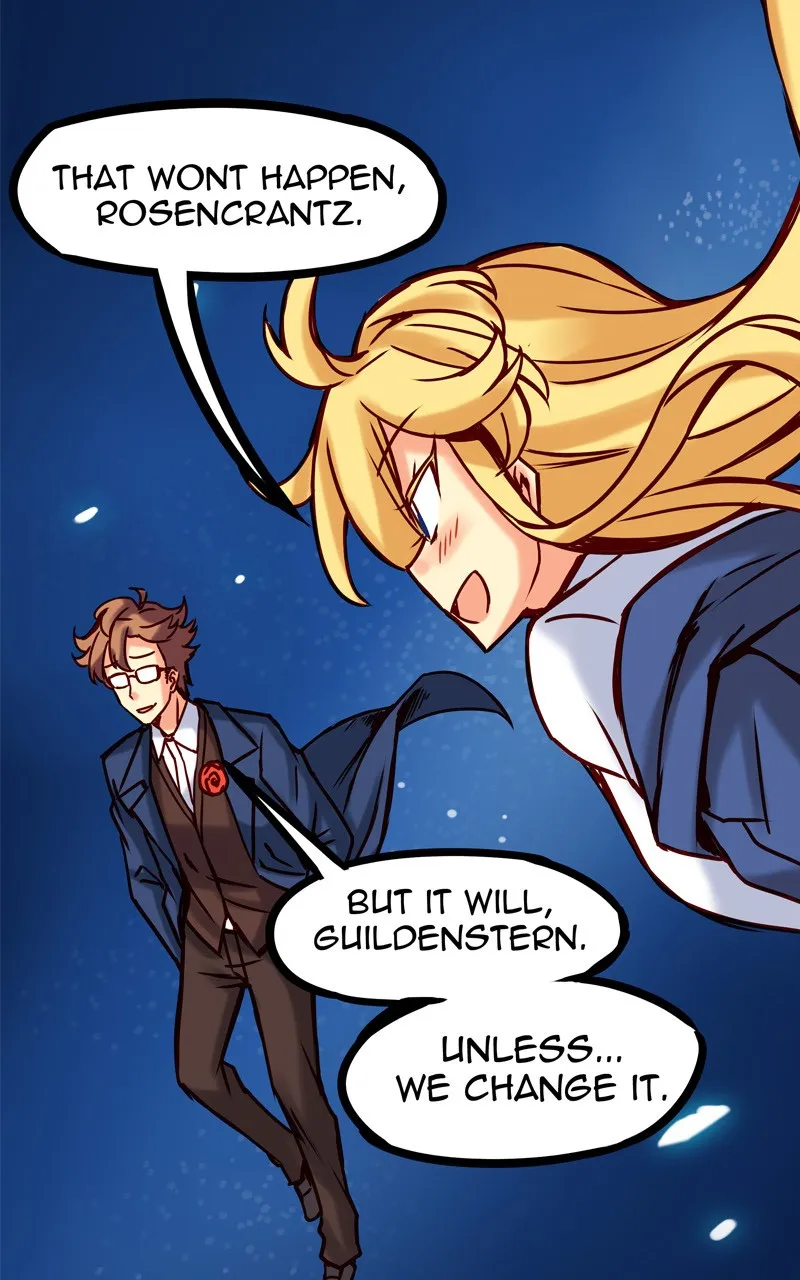 Everywhere & Nowhere Kainu Manga Chapter 52 Page 36