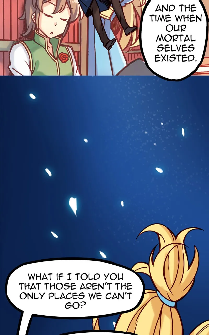 Everywhere & Nowhere Kainu Manga Chapter 52 Page 39