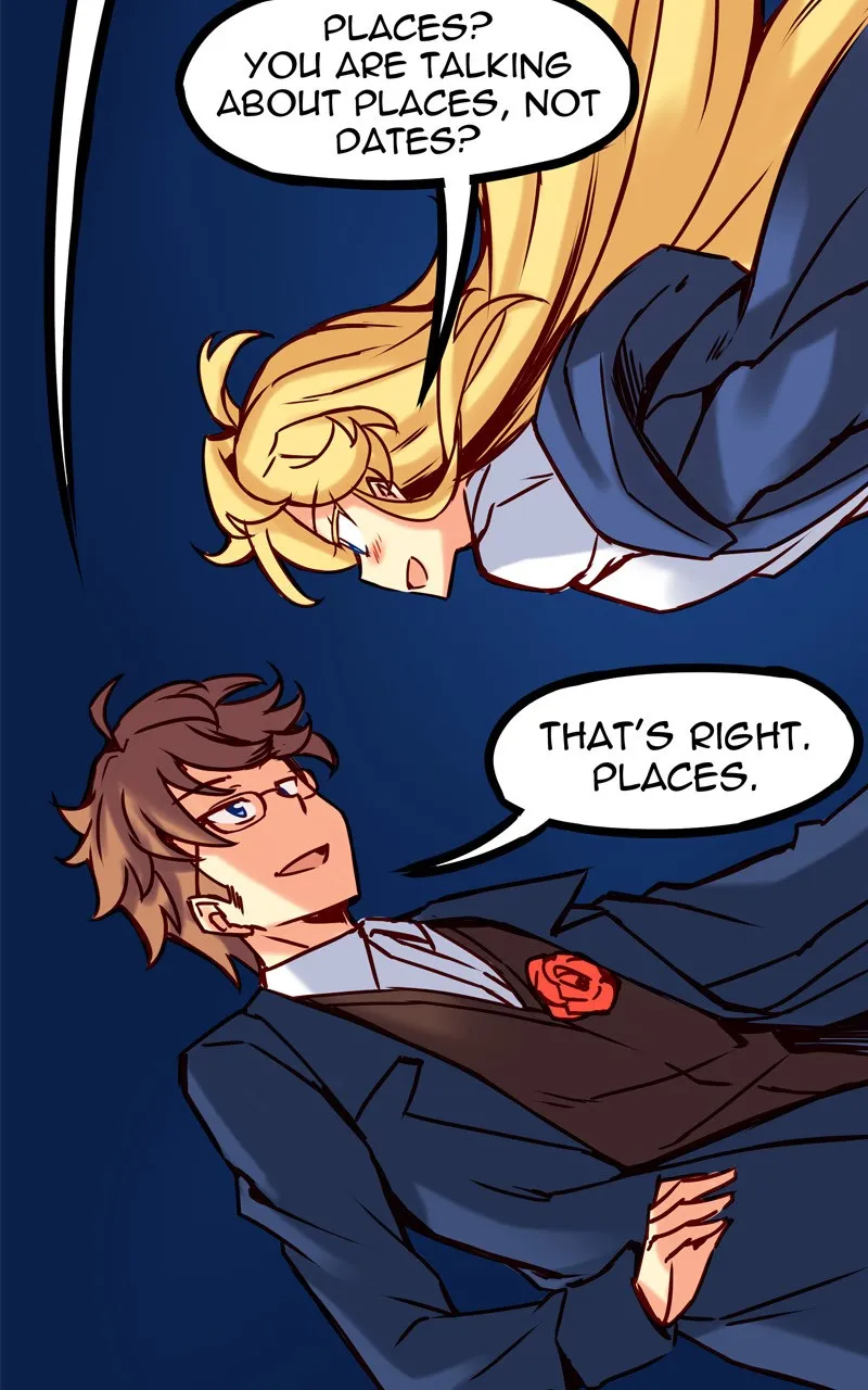 Everywhere & Nowhere Kainu Manga Chapter 52 Page 40