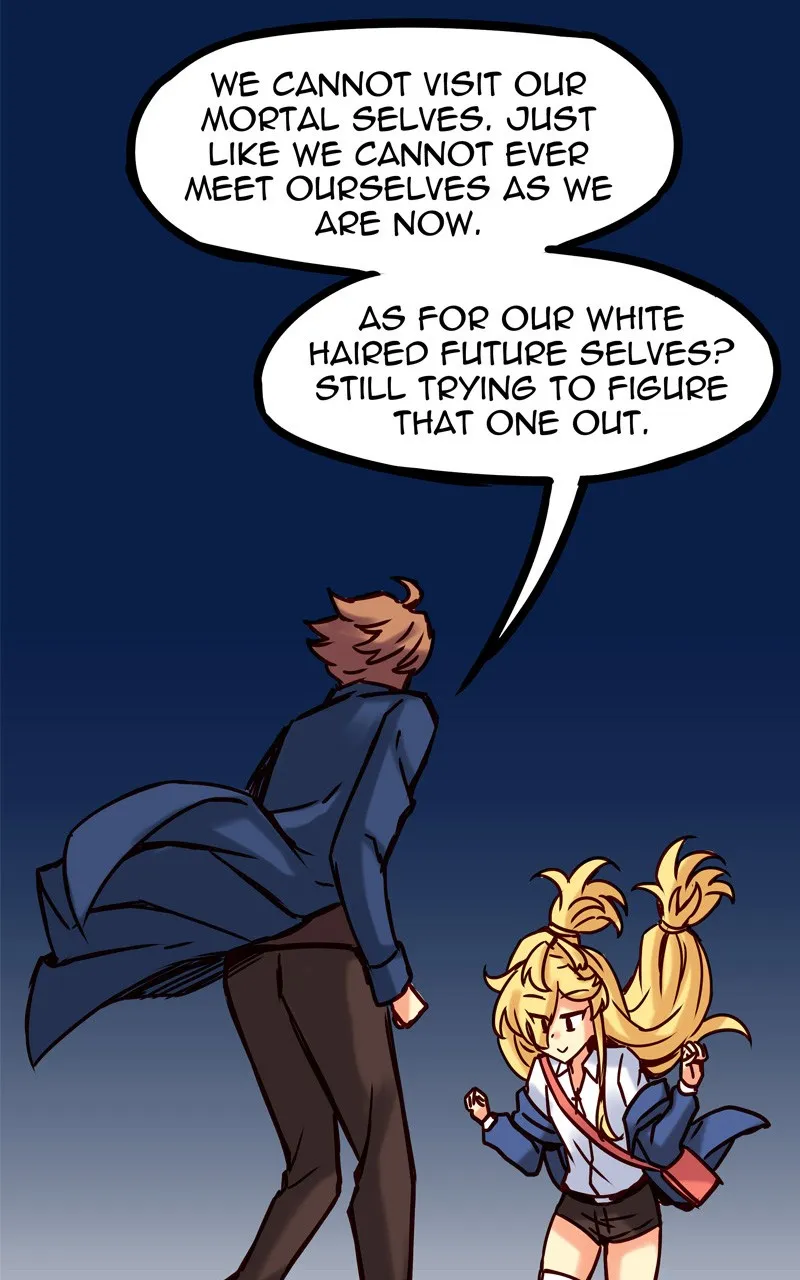 Everywhere & Nowhere Kainu Manga Chapter 52 Page 44