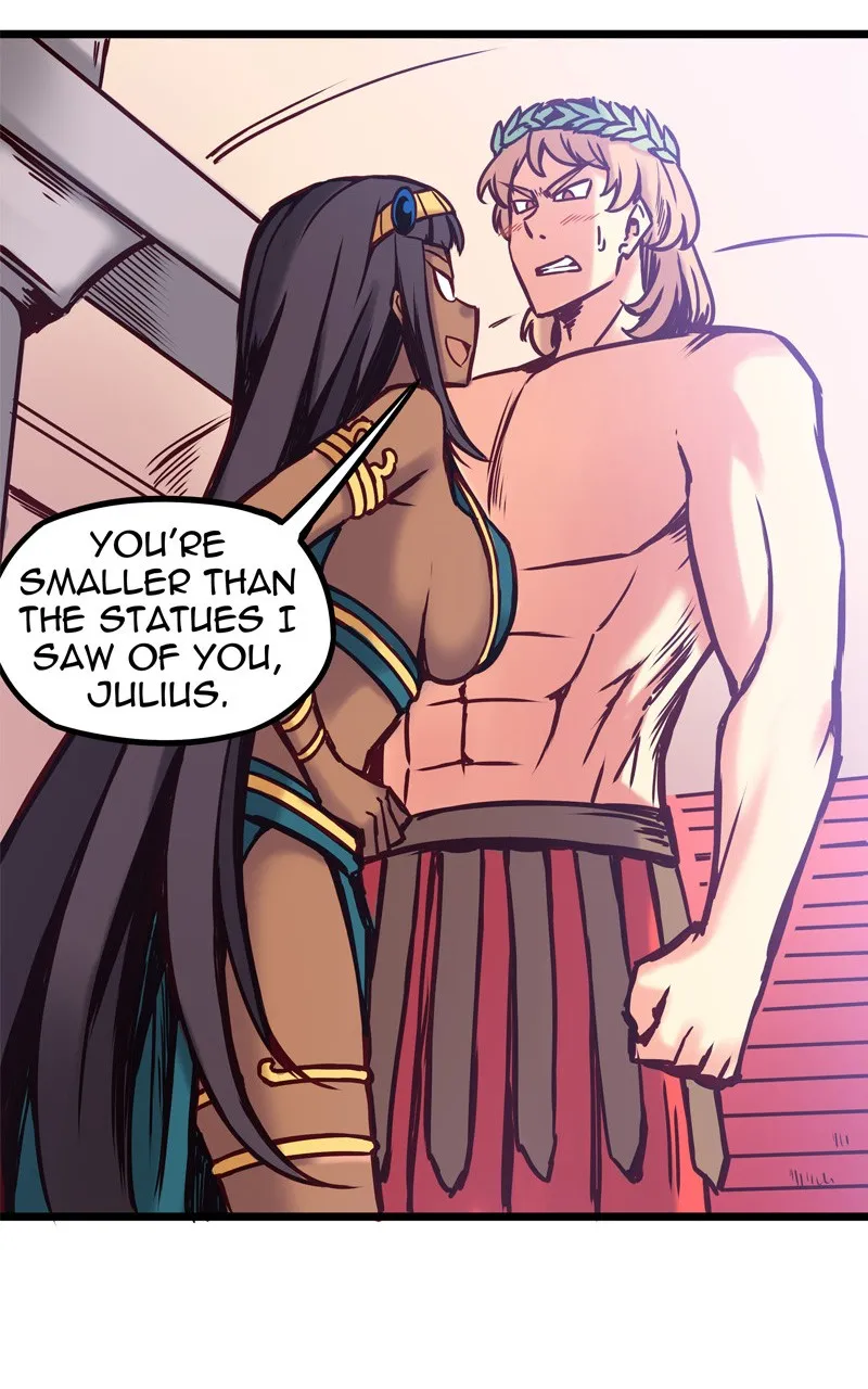 Everywhere & Nowhere Kainu Manga Chapter 51 Page 6