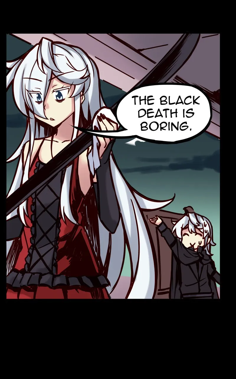 Everywhere & Nowhere Kainu Manga Chapter 49 Page 10