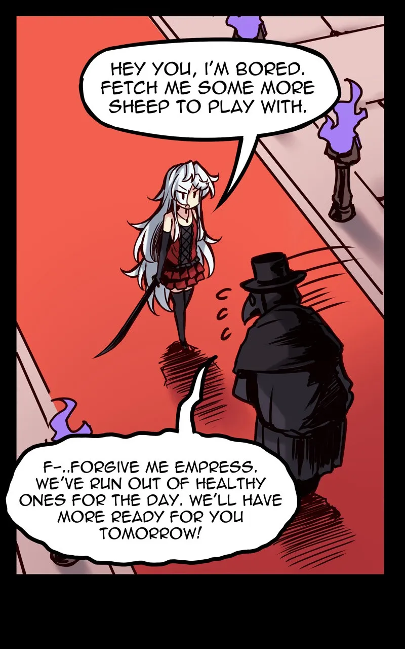 Everywhere & Nowhere Kainu Manga Chapter 49 Page 16