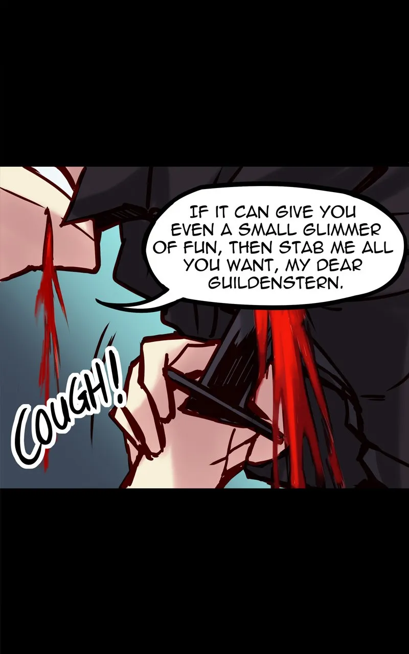 Everywhere & Nowhere Kainu Manga Chapter 49 Page 33