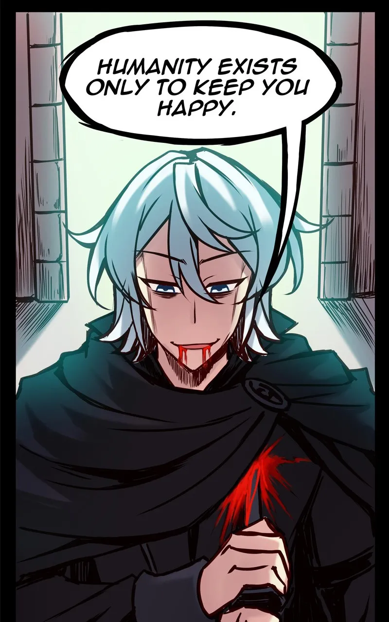 Everywhere & Nowhere Kainu Manga Chapter 49 Page 35