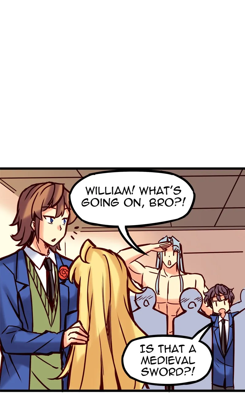 Everywhere & Nowhere Kainu Manga Chapter 48 Page 2