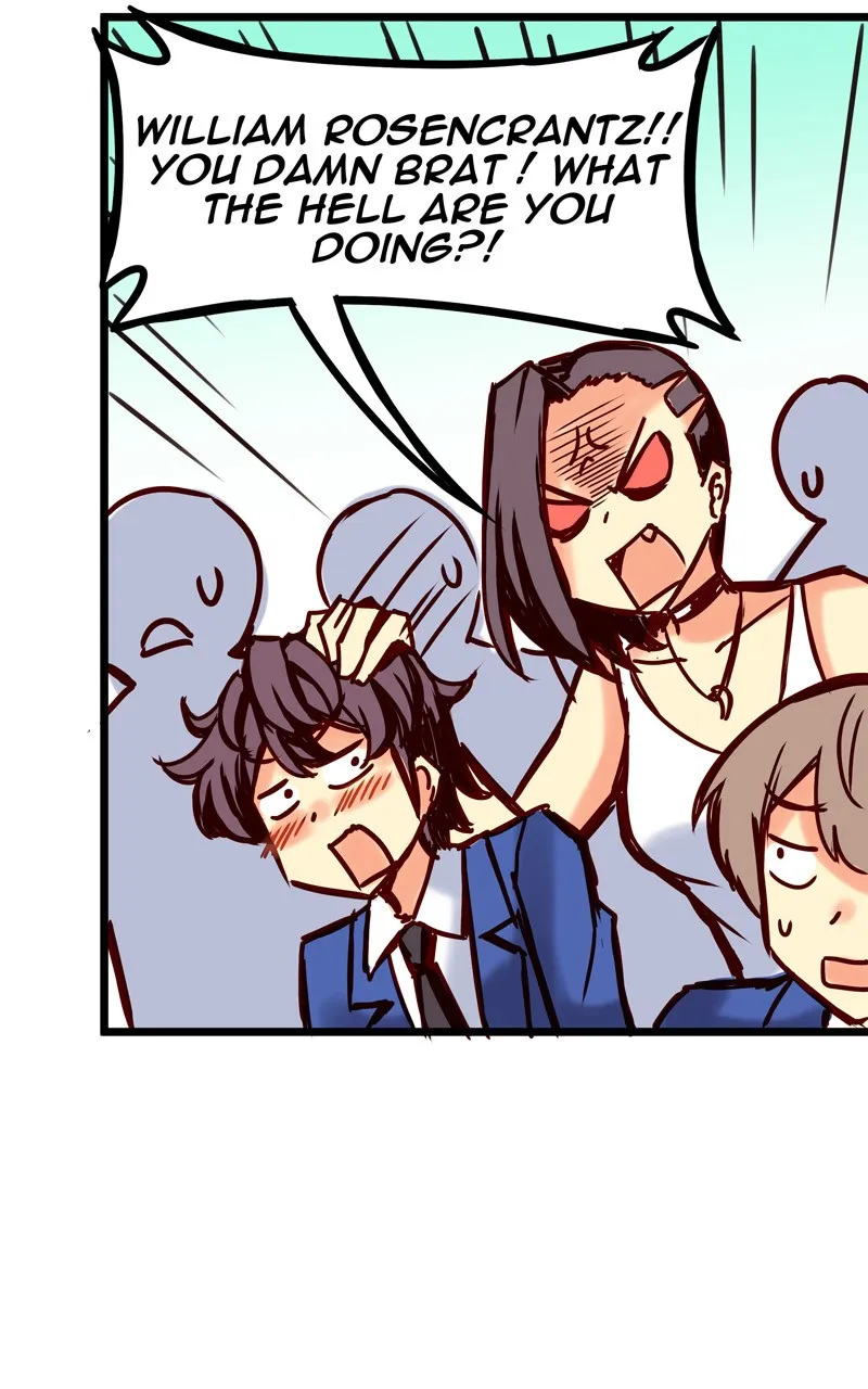 Everywhere & Nowhere Kainu Manga Chapter 48 Page 4