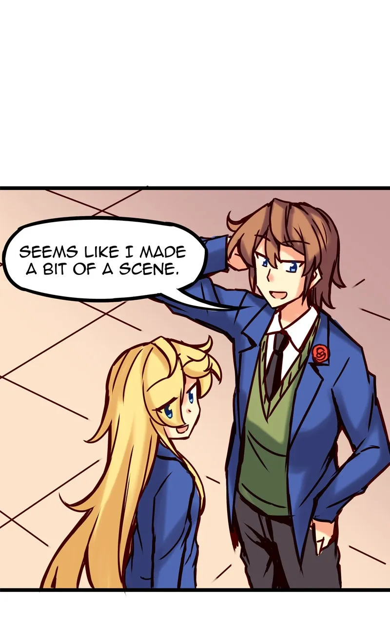 Everywhere & Nowhere Kainu Manga Chapter 48 Page 5