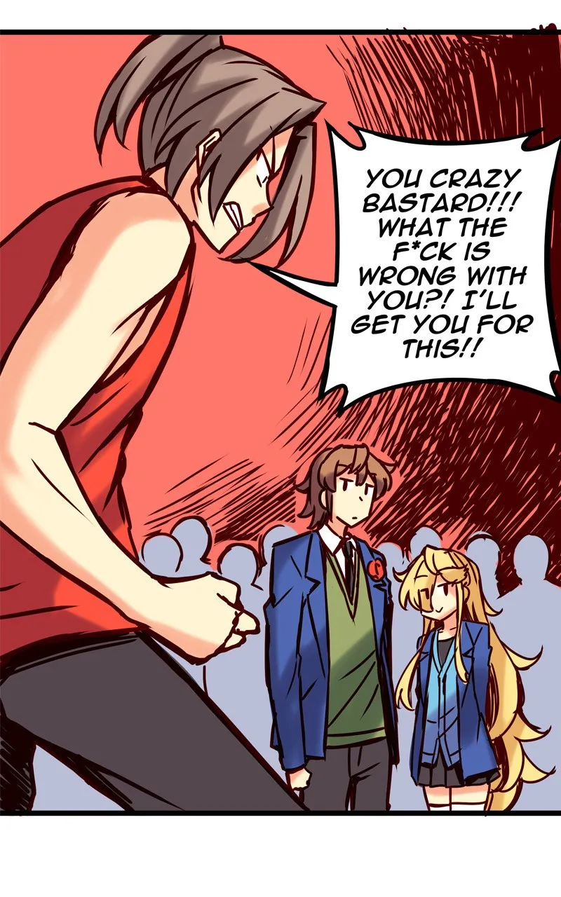 Everywhere & Nowhere Kainu Manga Chapter 48 Page 7