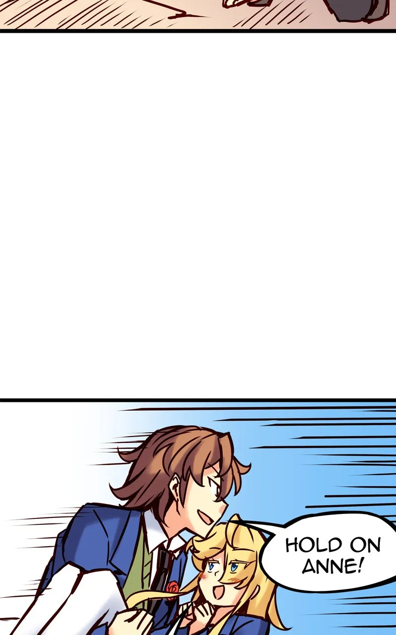 Everywhere & Nowhere Kainu Manga Chapter 48 Page 11