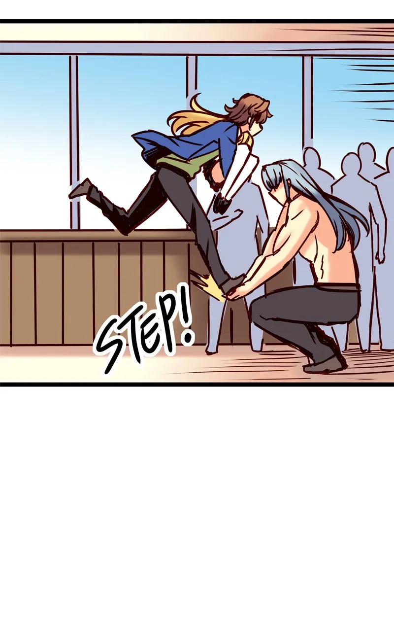 Everywhere & Nowhere Kainu Manga Chapter 48 Page 13
