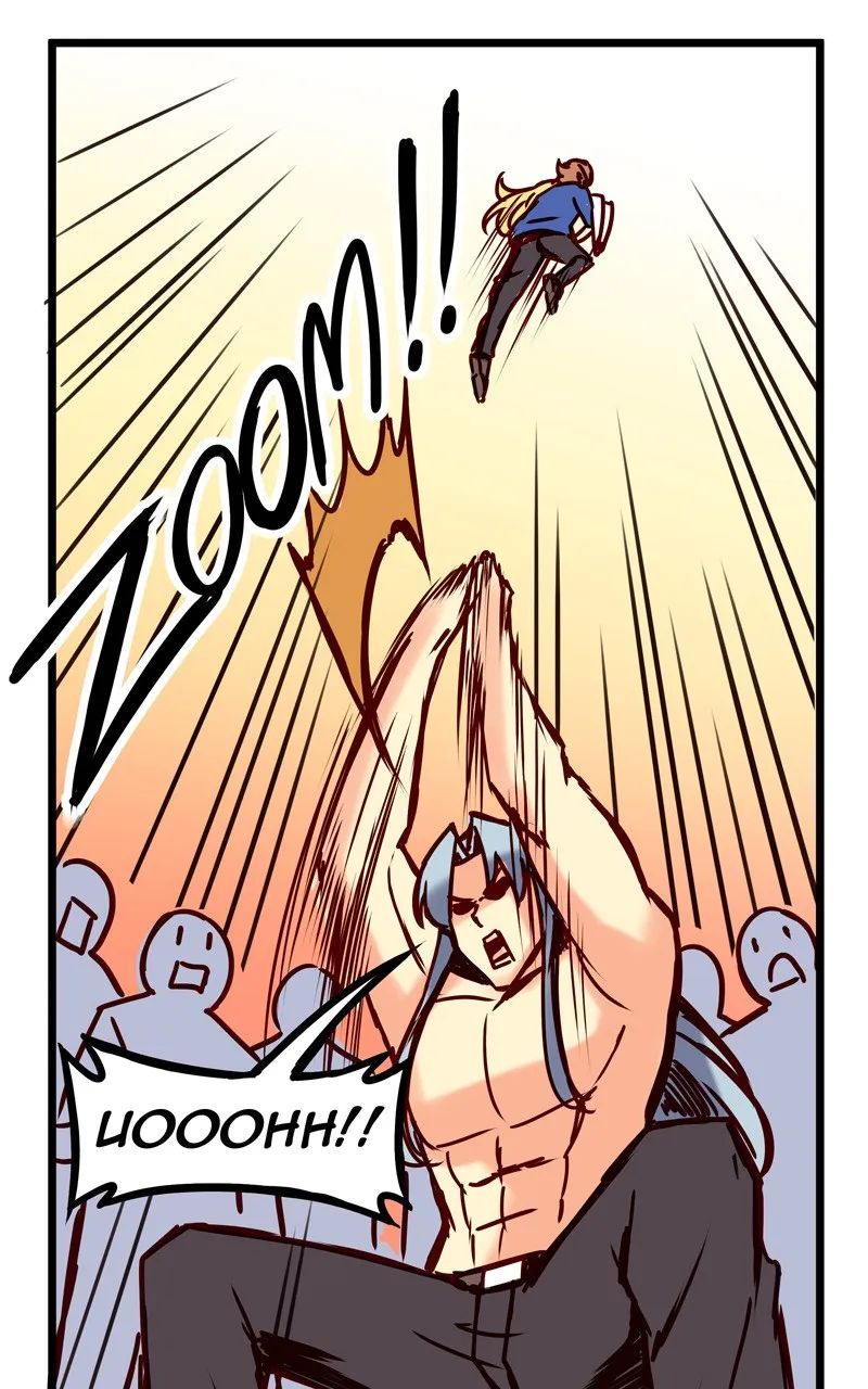 Everywhere & Nowhere Kainu Manga Chapter 48 Page 14