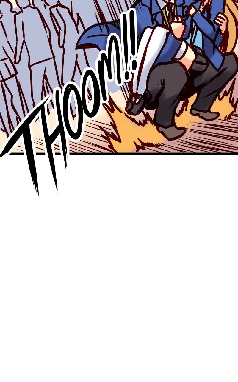 Everywhere & Nowhere Kainu Manga Chapter 48 Page 16