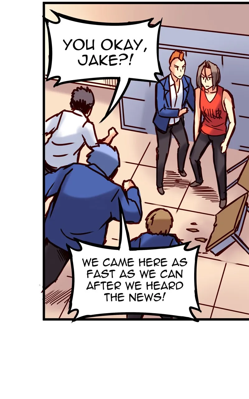 Everywhere & Nowhere Kainu Manga Chapter 48 Page 17