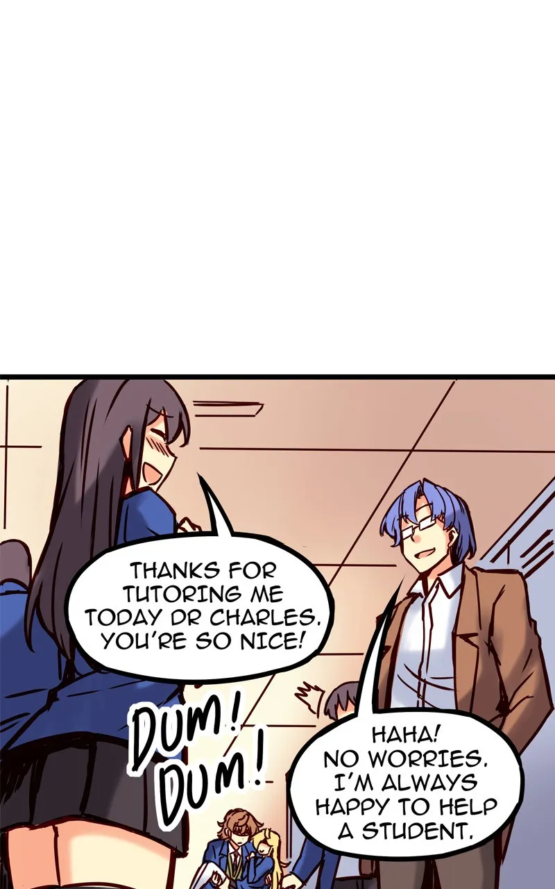 Everywhere & Nowhere Kainu Manga Chapter 48 Page 21