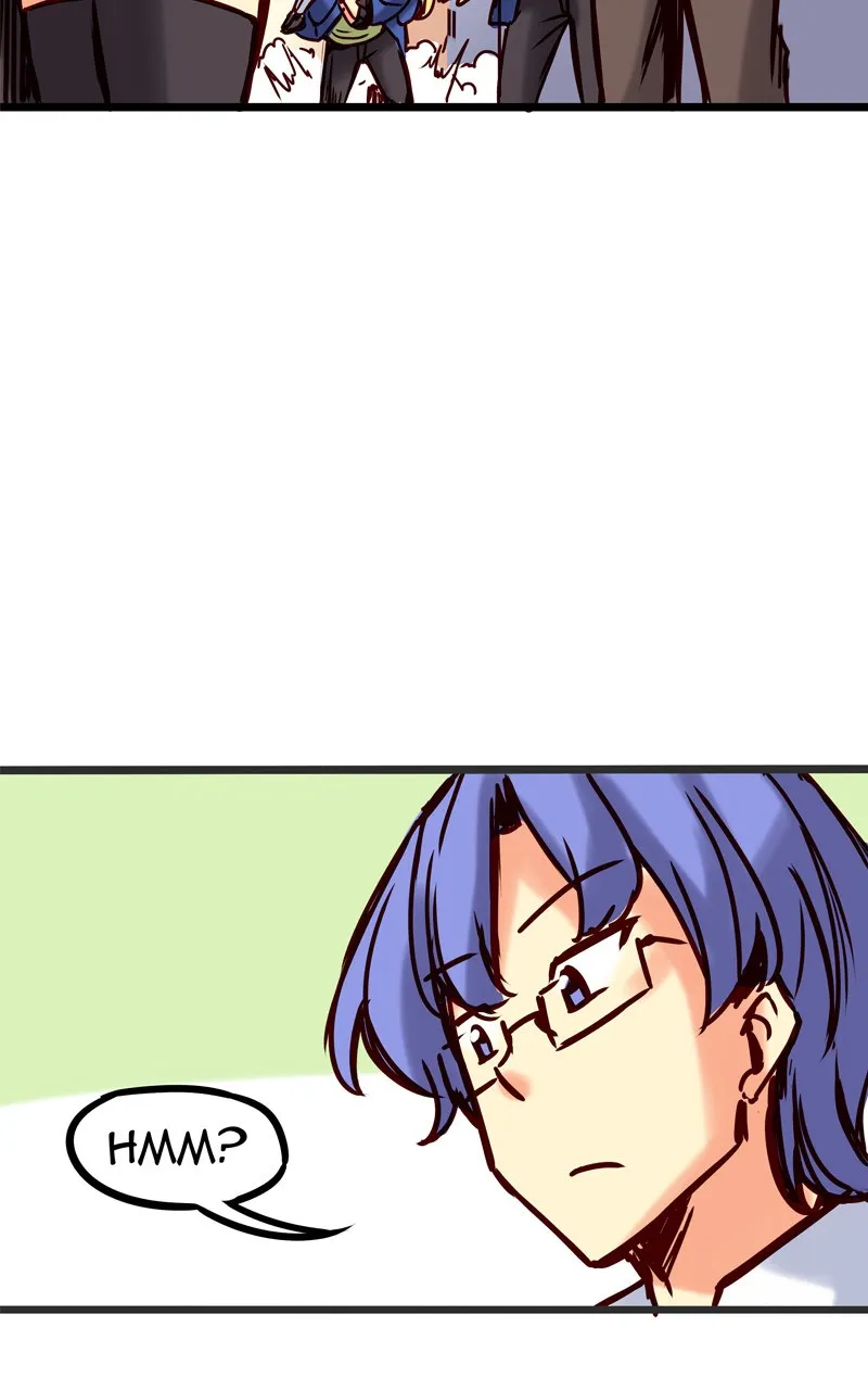 Everywhere & Nowhere Kainu Manga Chapter 48 Page 22