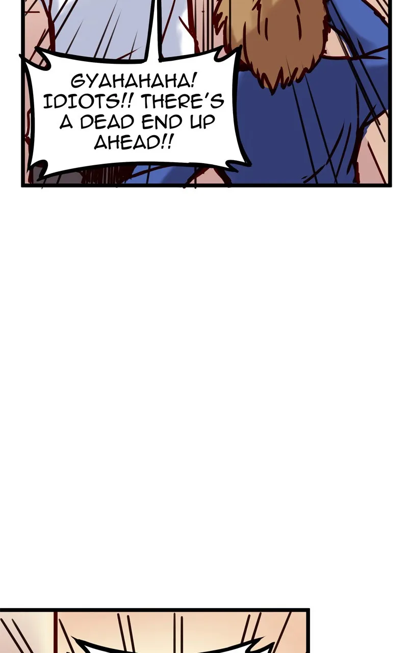 Everywhere & Nowhere Kainu Manga Chapter 48 Page 29