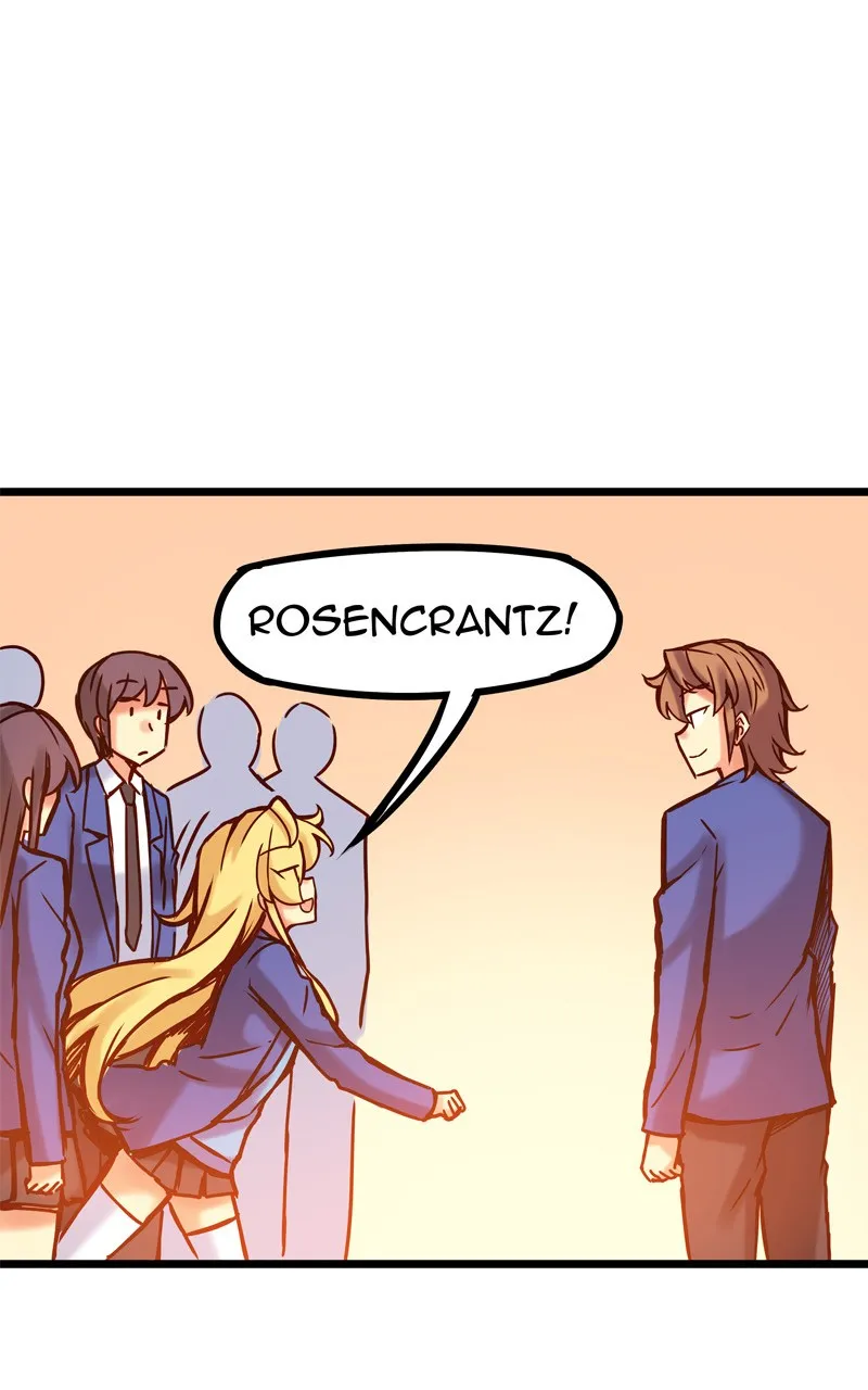 Everywhere & Nowhere Kainu Manga Chapter 47 Page 8