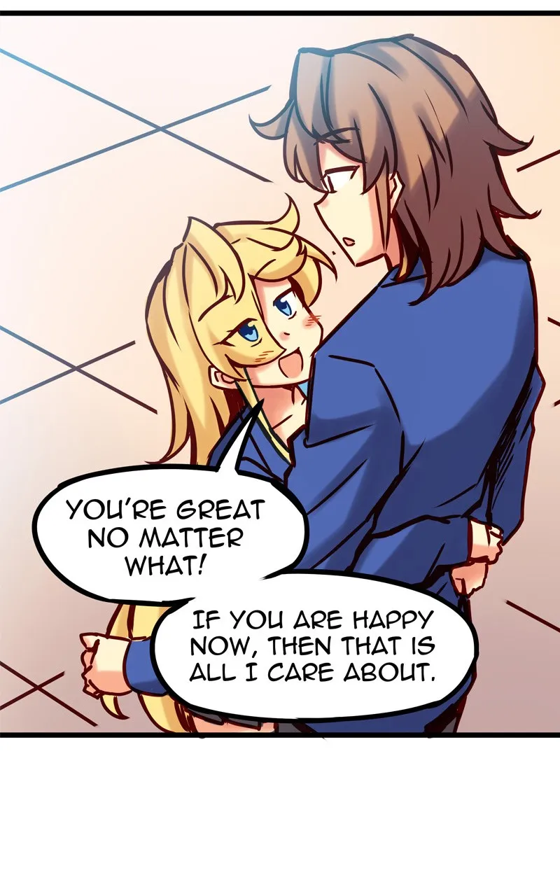 Everywhere & Nowhere Kainu Manga Chapter 47 Page 14