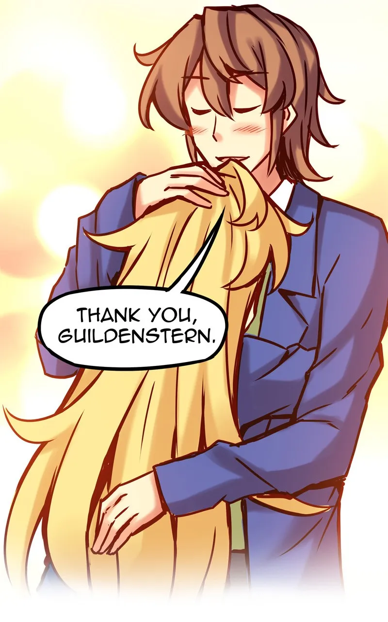 Everywhere & Nowhere Kainu Manga Chapter 47 Page 16