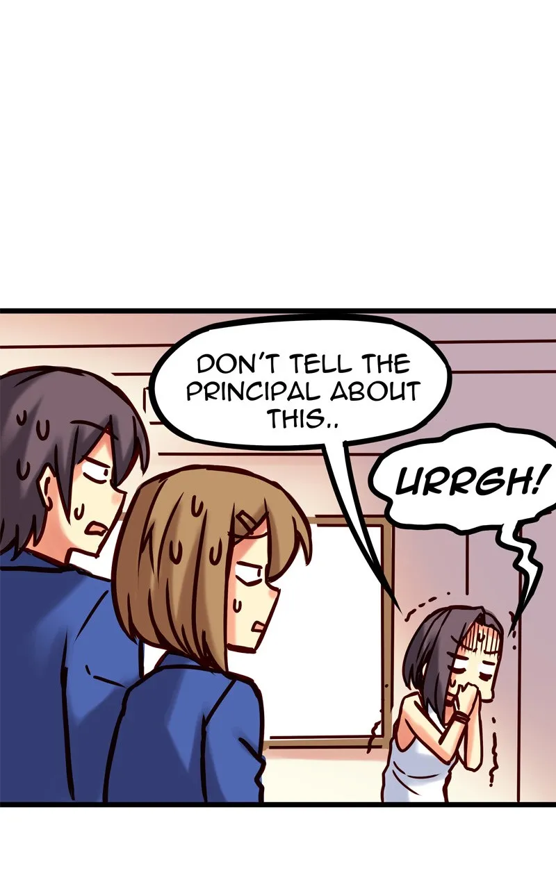 Everywhere & Nowhere Kainu Manga Chapter 46 Page 5