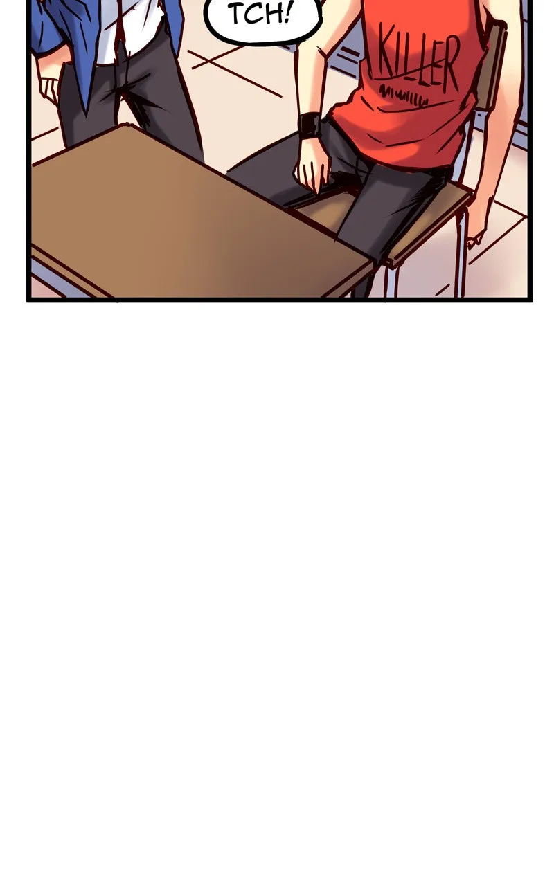 Everywhere & Nowhere Kainu Manga Chapter 46 Page 7