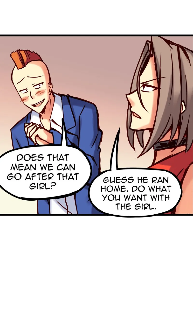 Everywhere & Nowhere Kainu Manga Chapter 46 Page 8