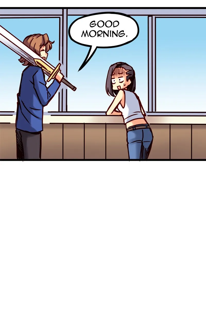 Everywhere & Nowhere Kainu Manga Chapter 46 Page 16