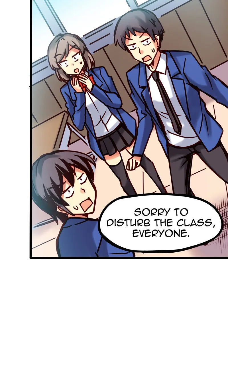 Everywhere & Nowhere Kainu Manga Chapter 46 Page 20