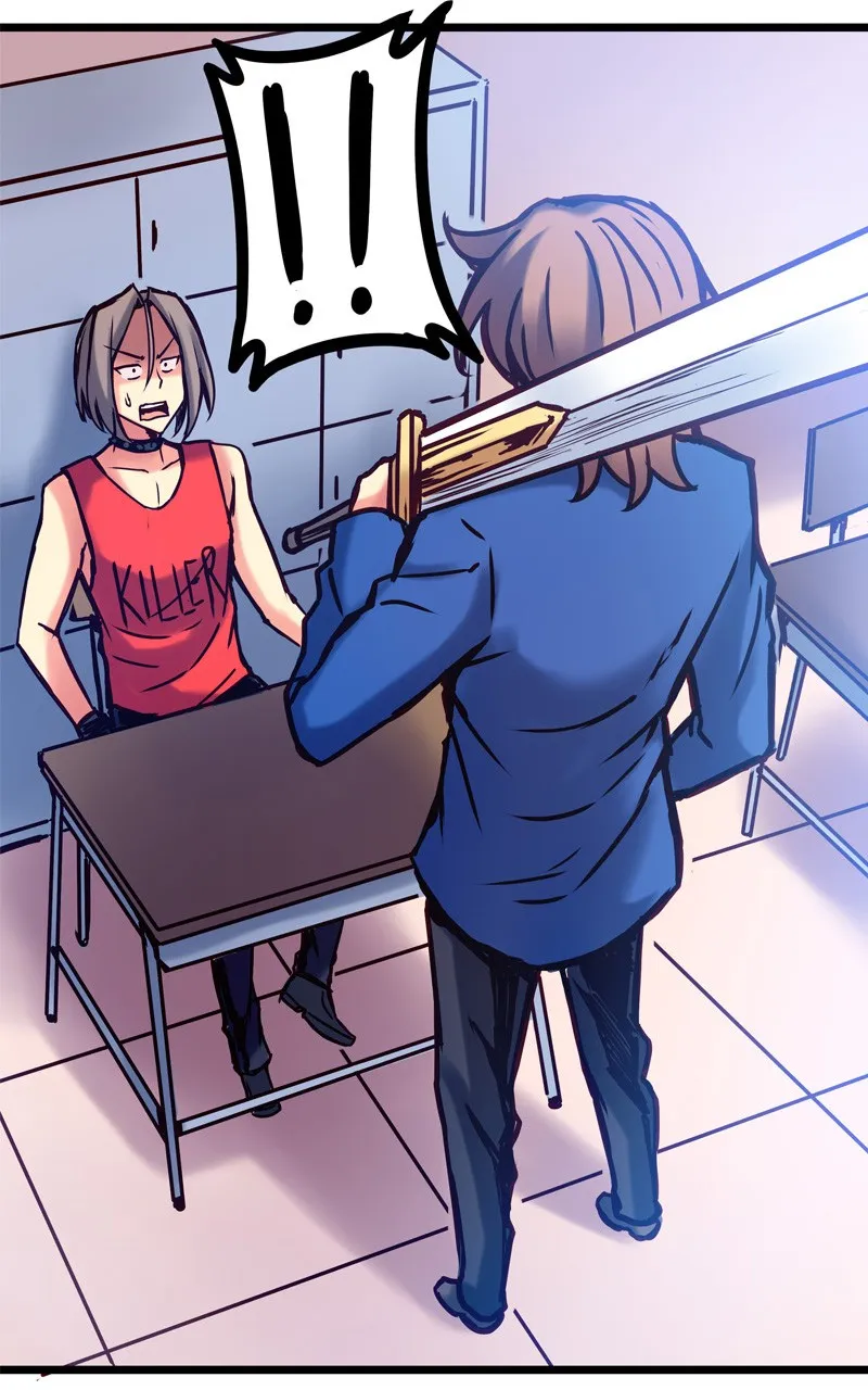 Everywhere & Nowhere Kainu Manga Chapter 46 Page 24