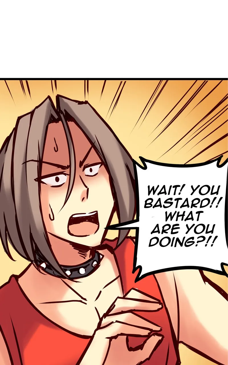 Everywhere & Nowhere Kainu Manga Chapter 46 Page 27