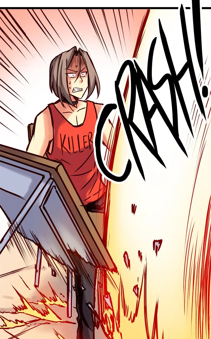 Everywhere & Nowhere Kainu Manga Chapter 46 Page 31