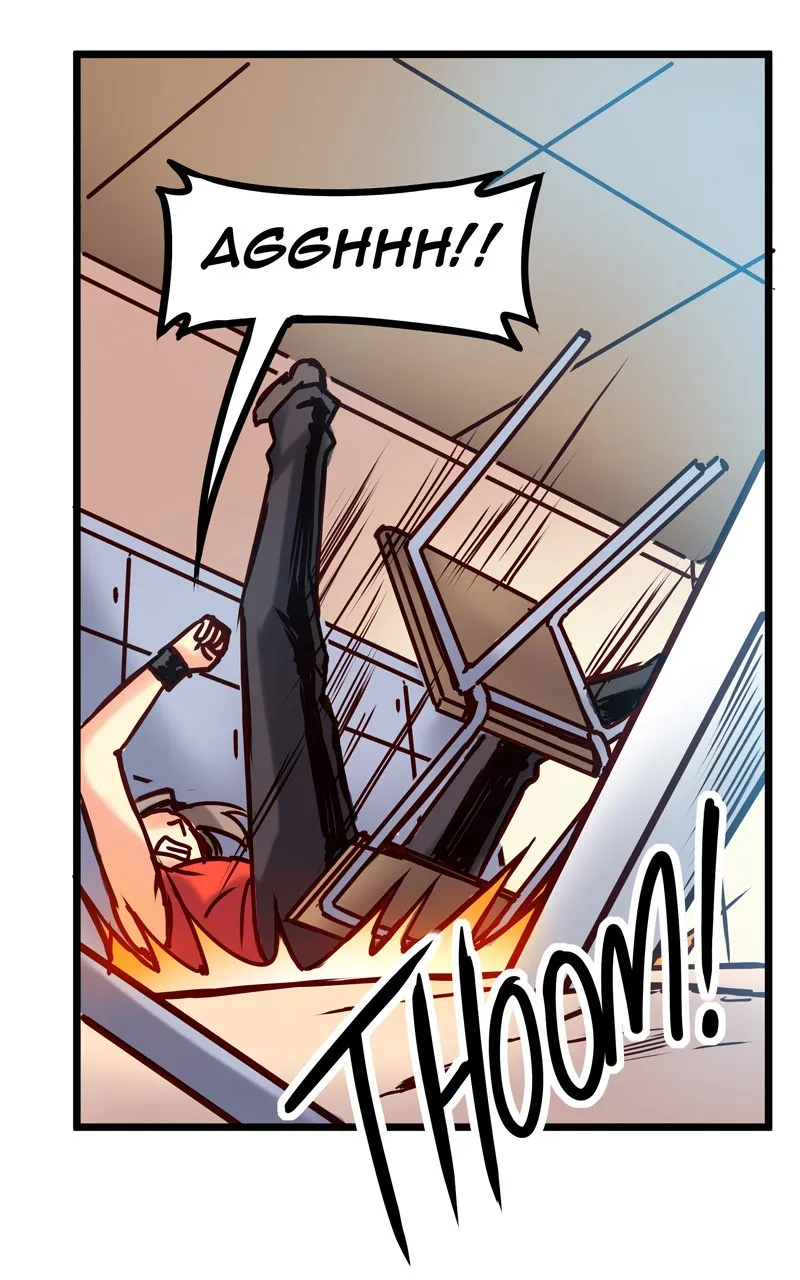 Everywhere & Nowhere Kainu Manga Chapter 46 Page 33