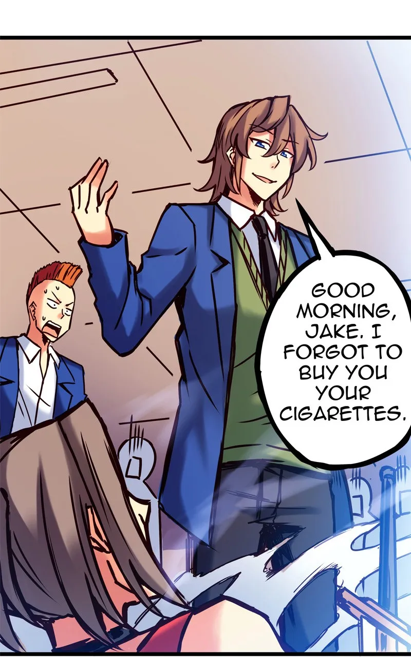 Everywhere & Nowhere Kainu Manga Chapter 46 Page 35