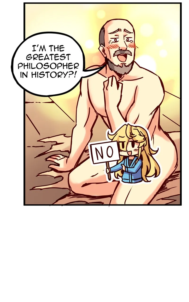 Everywhere & Nowhere Kainu Manga Chapter 44 Page 22