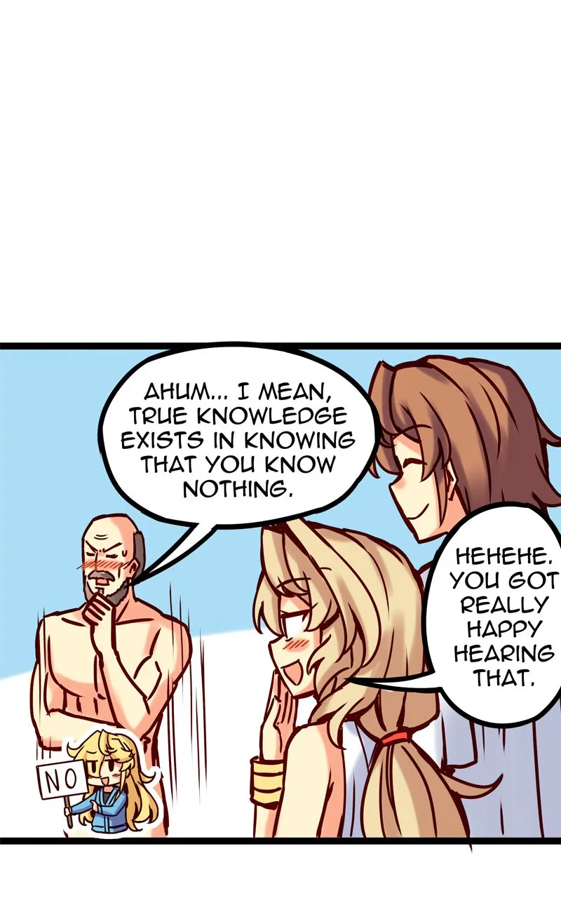 Everywhere & Nowhere Kainu Manga Chapter 44 Page 23