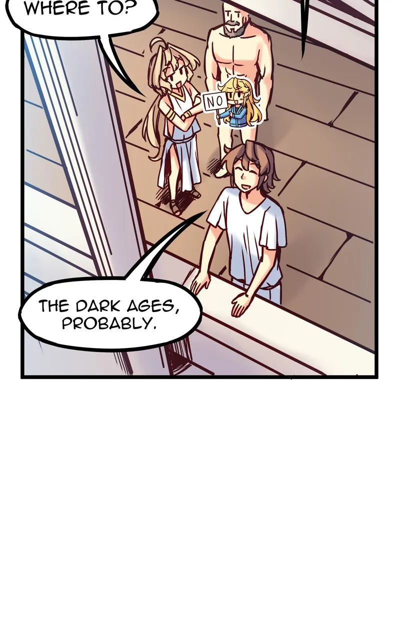 Everywhere & Nowhere Kainu Manga Chapter 44 Page 25