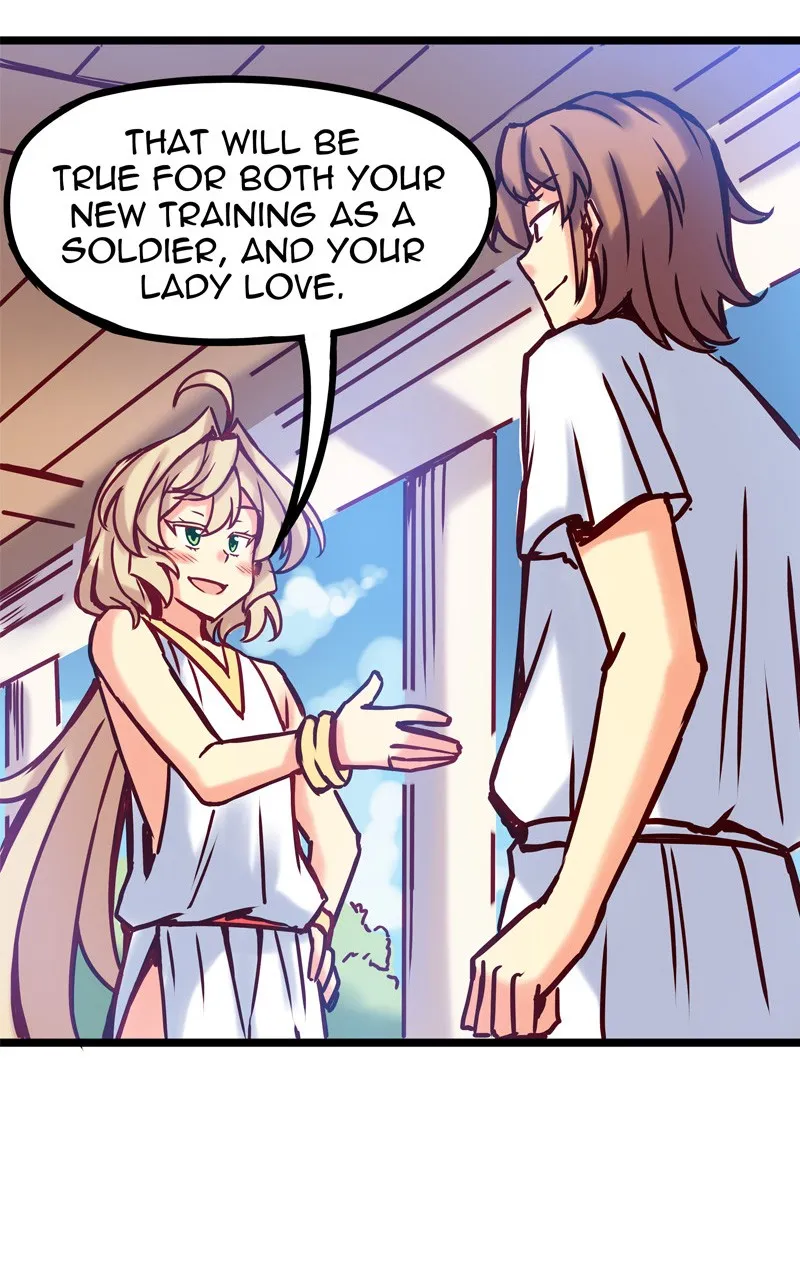 Everywhere & Nowhere Kainu Manga Chapter 44 Page 34