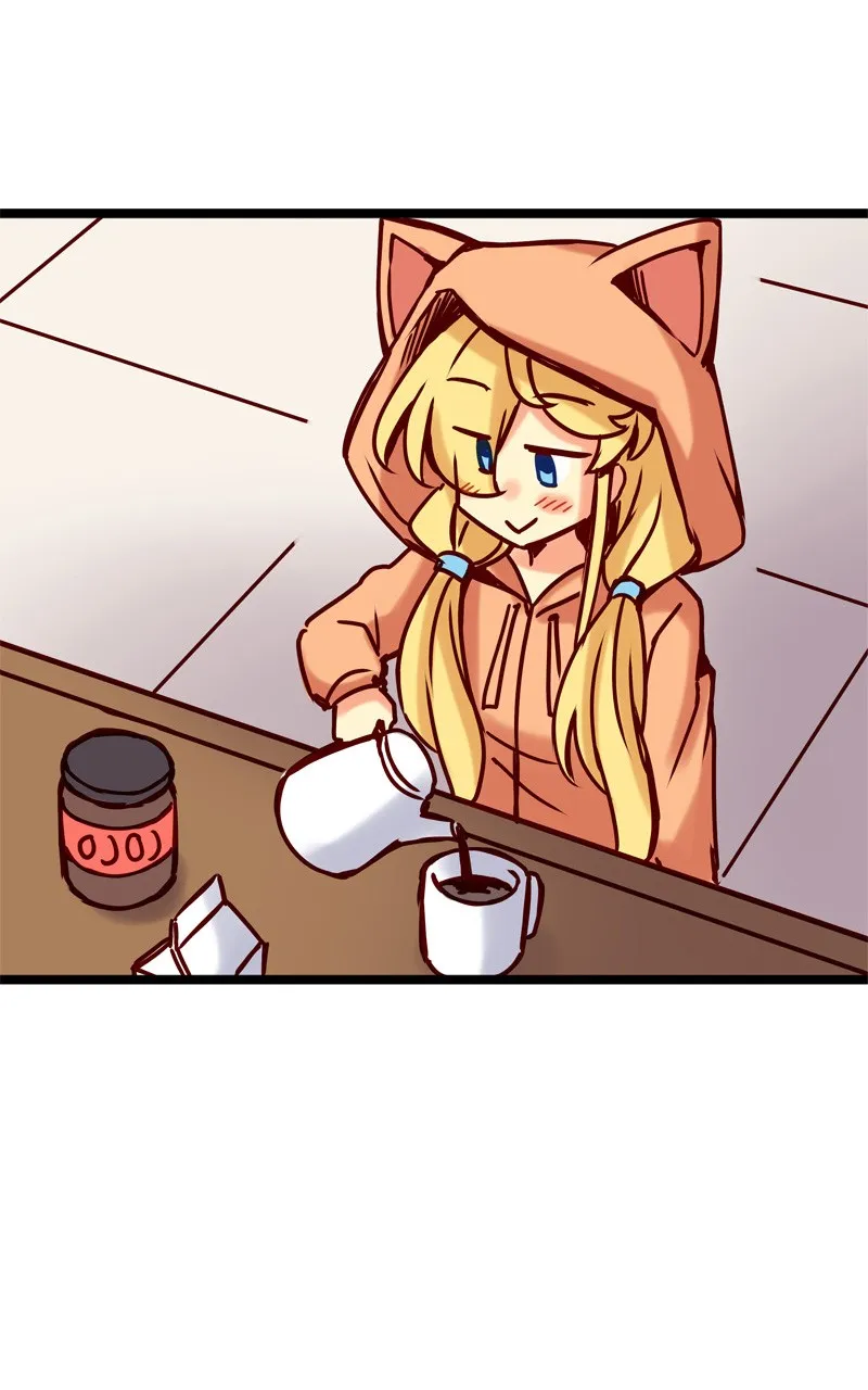 Everywhere & Nowhere Kainu Manga Chapter 42 Page 8