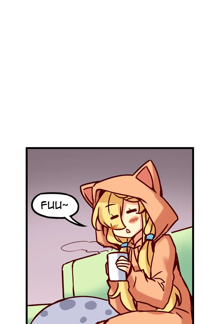 Everywhere & Nowhere Kainu Manga Chapter 42 Page 9