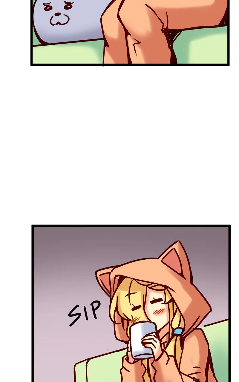 Everywhere & Nowhere Kainu Manga Chapter 42 Page 10