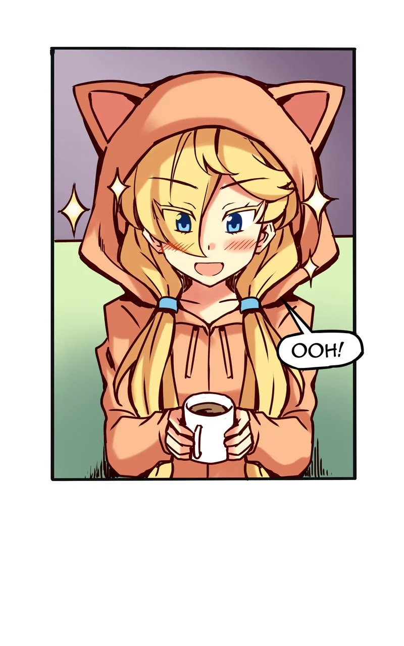 Everywhere & Nowhere Kainu Manga Chapter 42 Page 14
